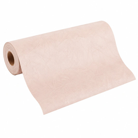 YENHOME Samtstoff Klebefolie Rosa für Mädchenzimmer 40x500cm, Selbstklebende Tapete für Möbel und Wände, Ideal für Wohnzimmer und Treppenecken